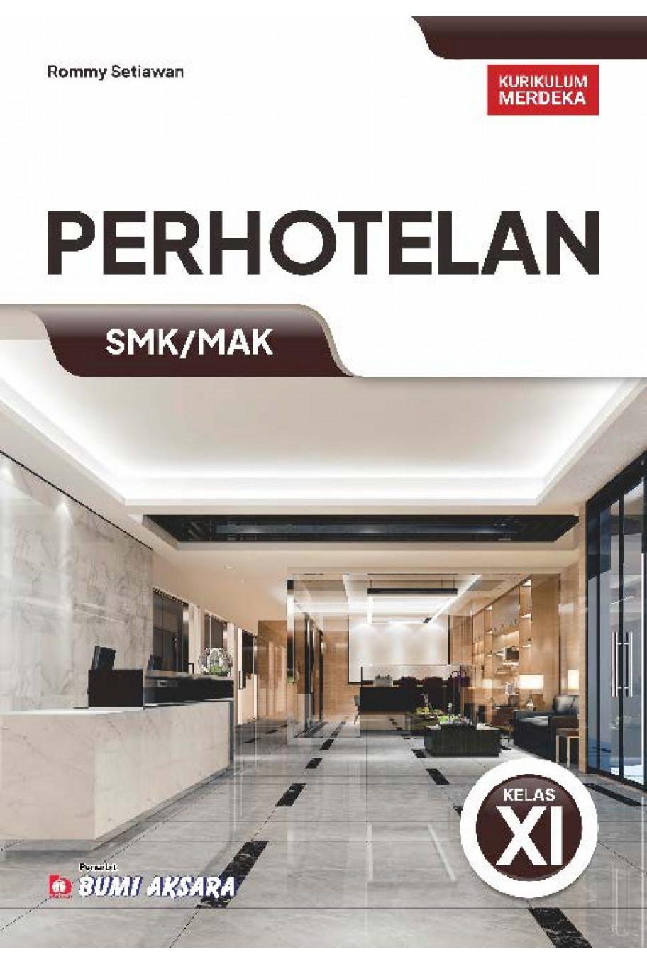 Perhotelan SMK/MAK Kelas XI